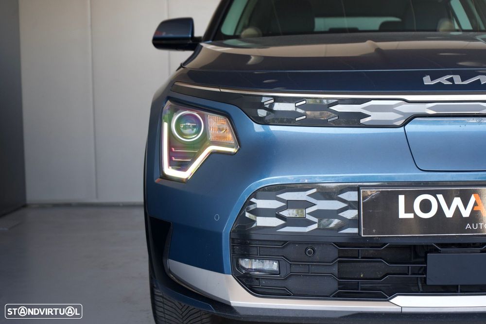 Kia Niro EV 64kWh Drive - 24