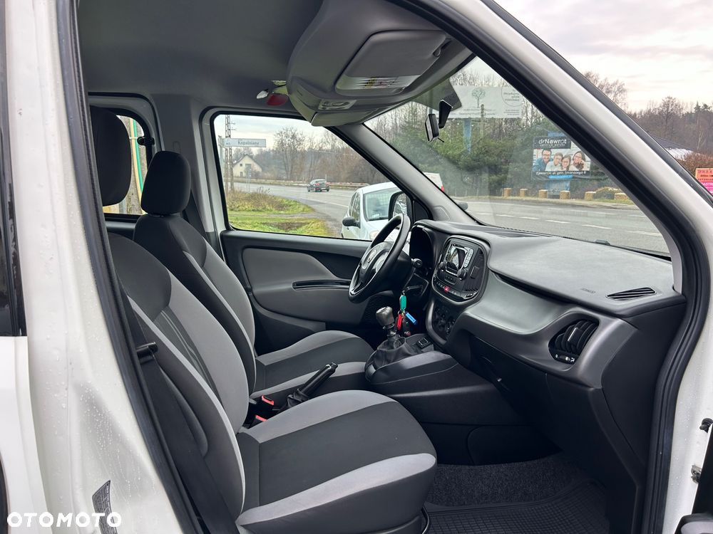 Fiat Doblo 1.4 16V Easy - 15