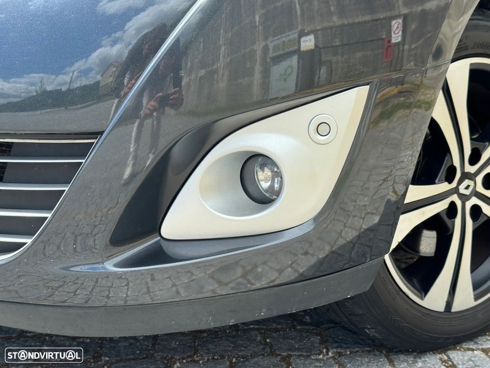 Renault Grand Scénic 1.5 dCi Bose Edition 7L - 7