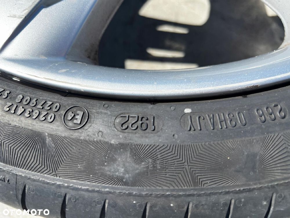 KOŁA FELGI OPONY LETNIE SEAT LEON I II III ALTEA 225/40 R18 - 12