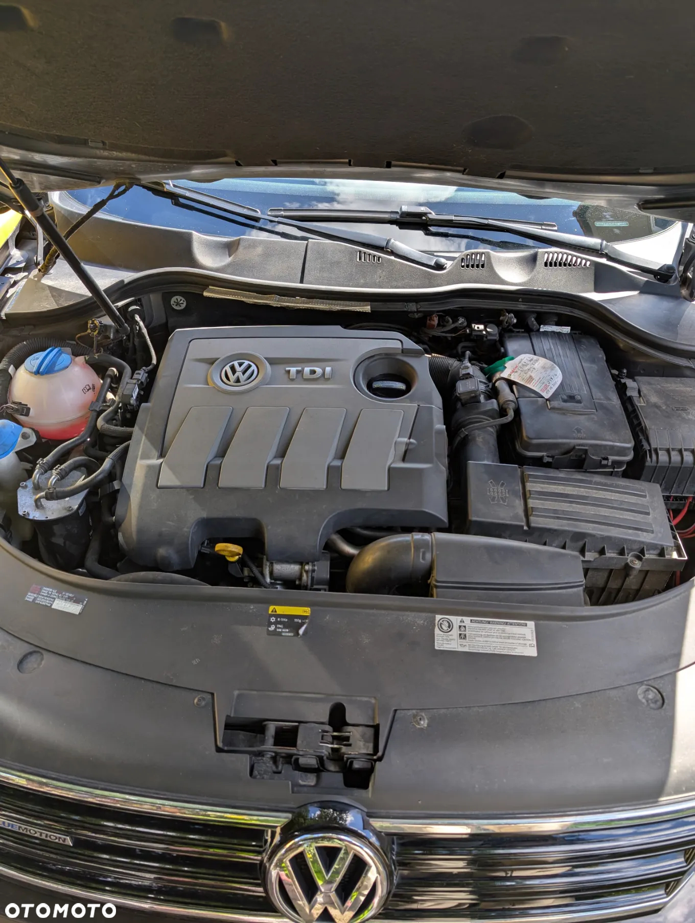 Volkswagen Passat Variant 1.6 TDI BlueMotion - 16