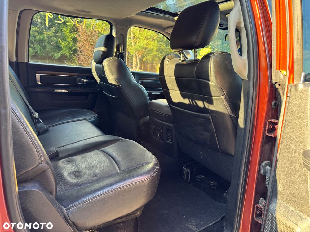 Dodge RAM 1500 09 - 26