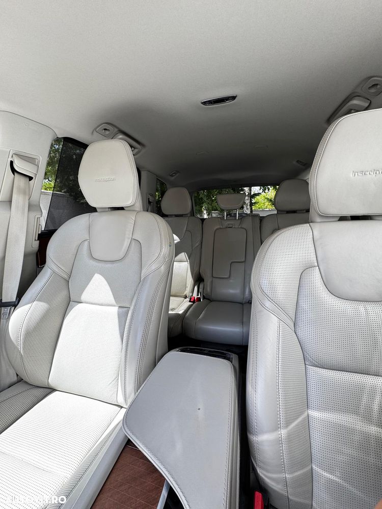 Volvo XC 90 D5 AWD Inscription - 17