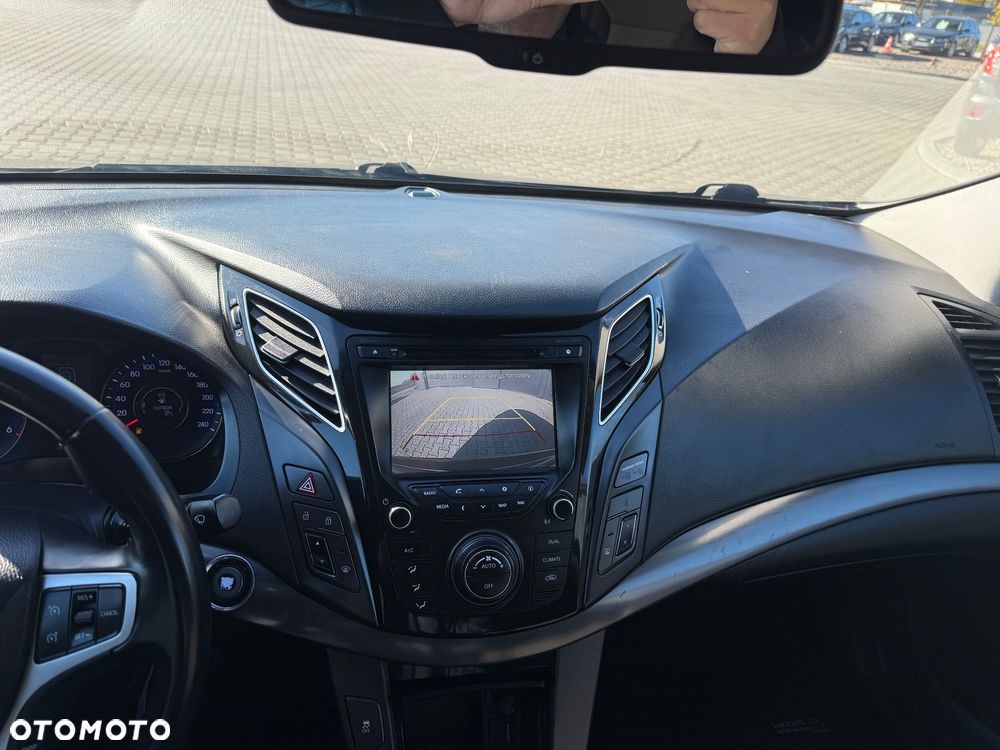 Hyundai i40 i40cw 1.7 CRDi Style - 22