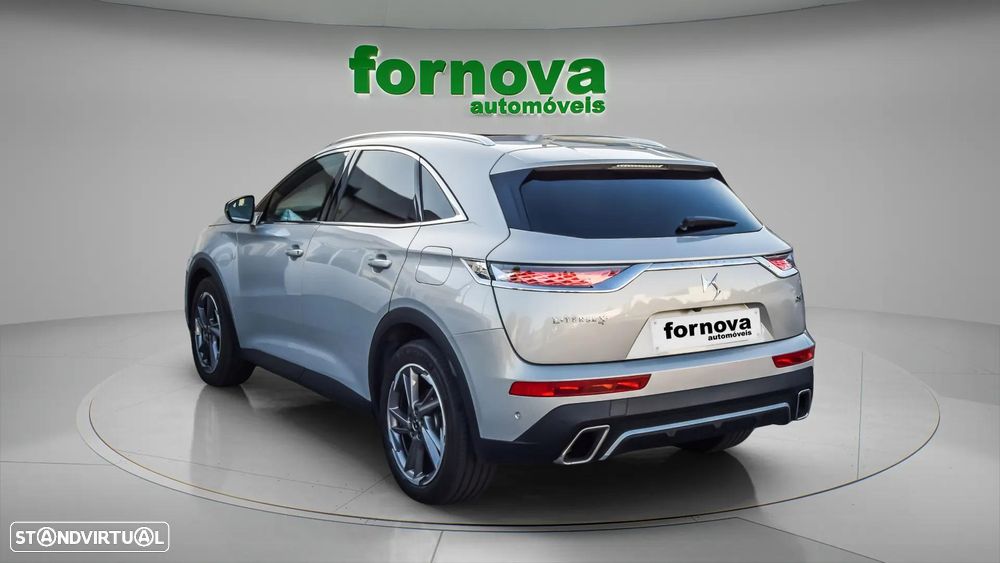 DS DS7 Crossback E-Tense Rivoli EAT8 - 7