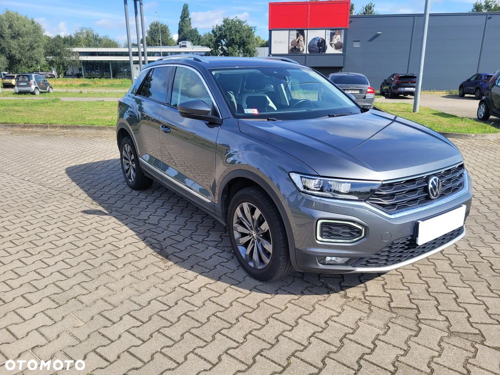 Volkswagen T-Roc 1.5 TSI ACT Premium DSG - 7