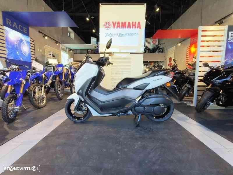 Yamaha NMAX 125 - 7