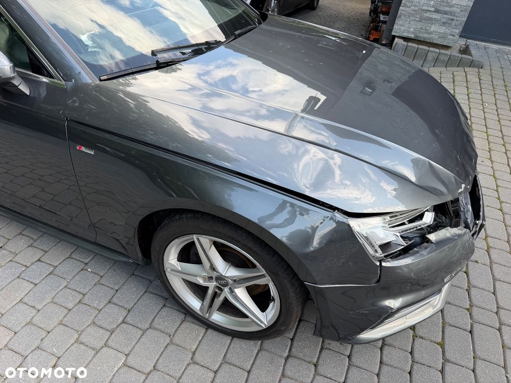 Audi A4 Avant 2.0 TDI DPF multitronic S line Sportpaket - 16