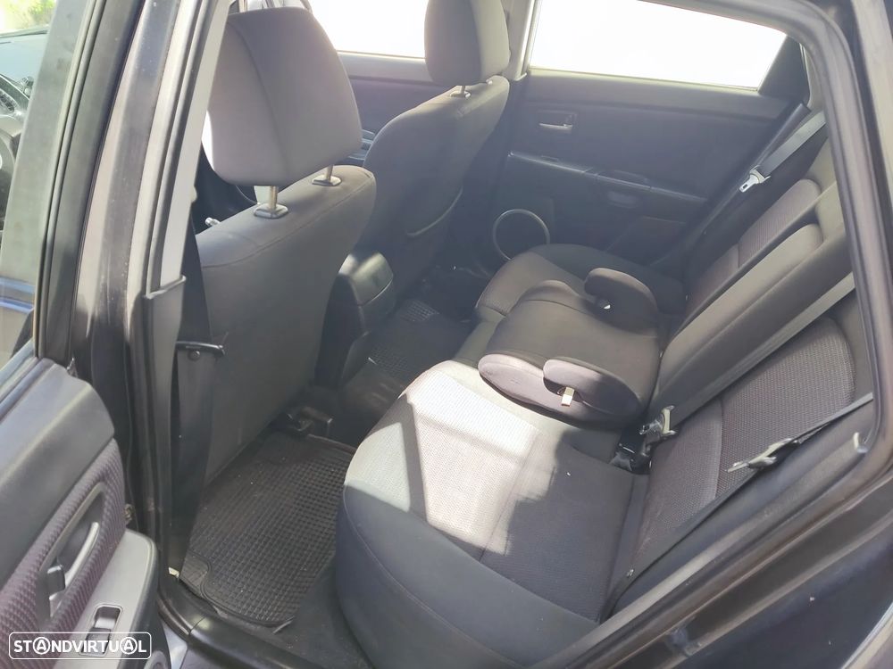 Mazda 3 MZR 1.4 Comfort - 7