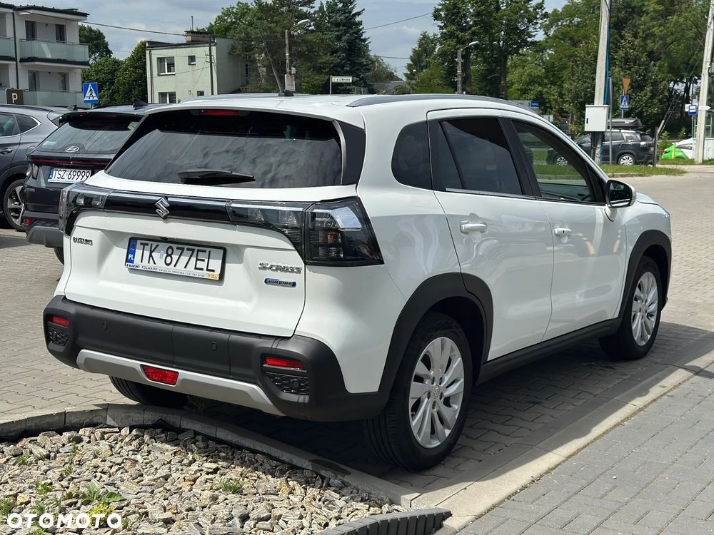 Suzuki SX4 S-Cross - 6