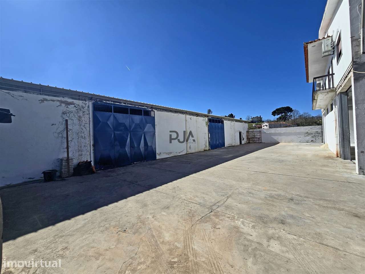 Arrumos/armazém para venda em Mangualde - Grande imagem: 4/12