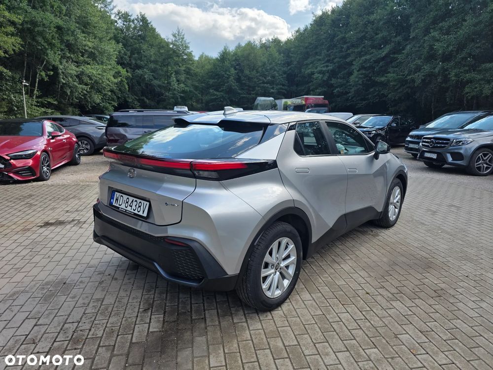 Toyota C-HR 1.8 Hybrid Comfort - 6