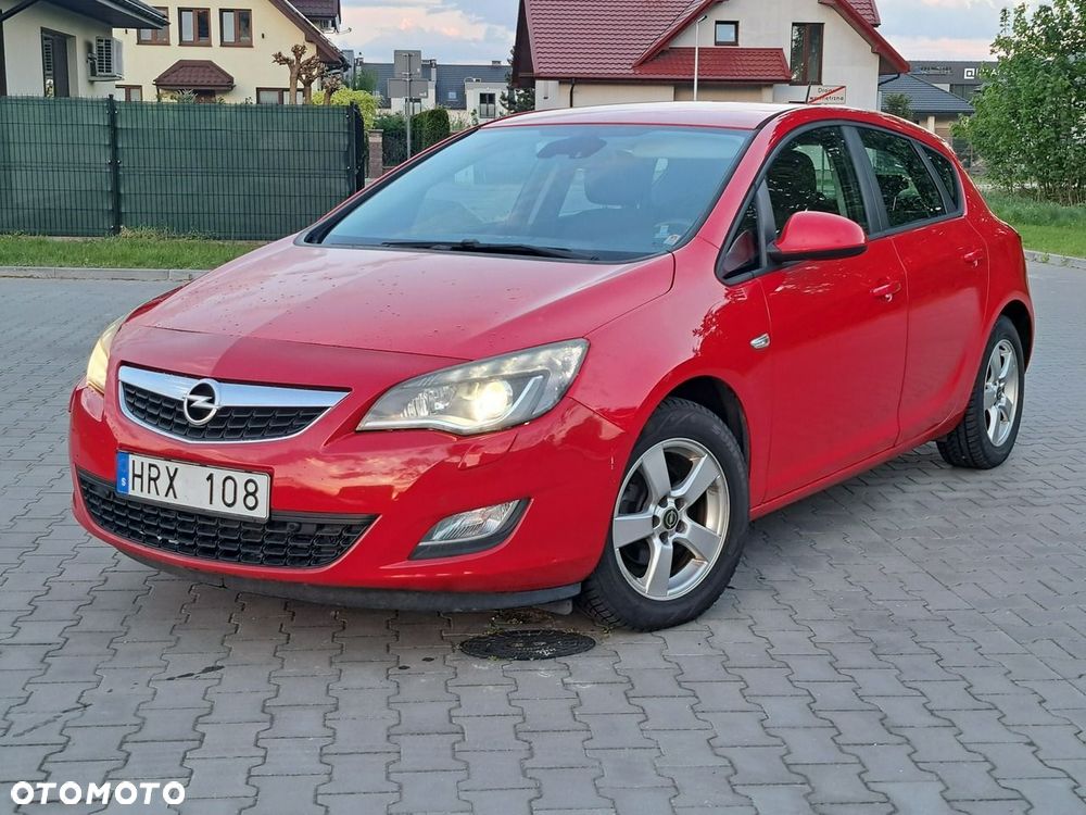 Opel Astra - 2