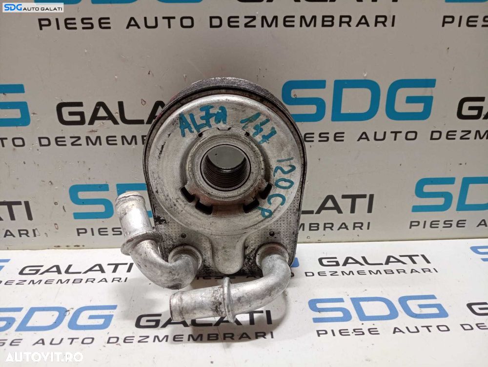 Termoflot Radiator Racitor Ulei Alfa Romeo 147 1.9 JTD 120CP 2000 - 2010 [M5410] - 1