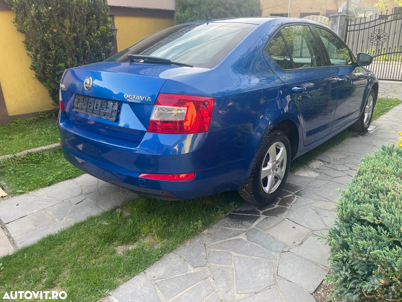 Skoda Octavia 1.2 TSI AMBITION - 7
