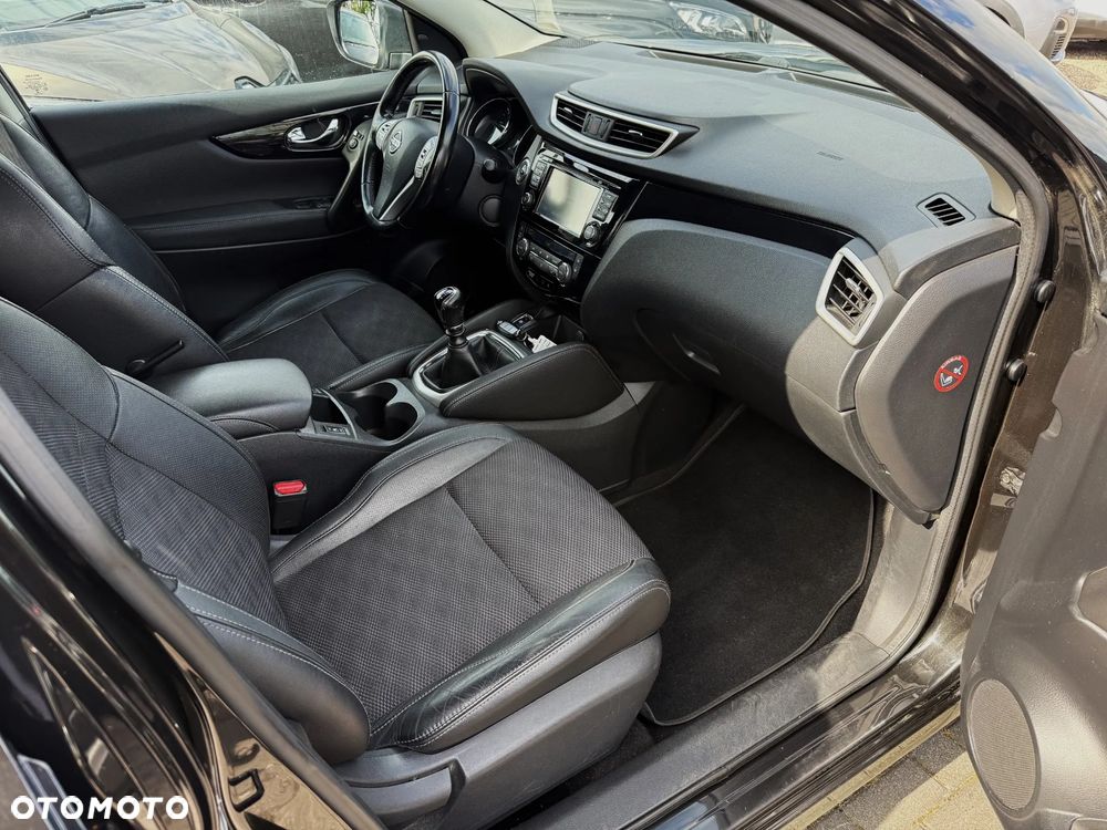 Nissan Qashqai 1.6 DCi Tekna - 14