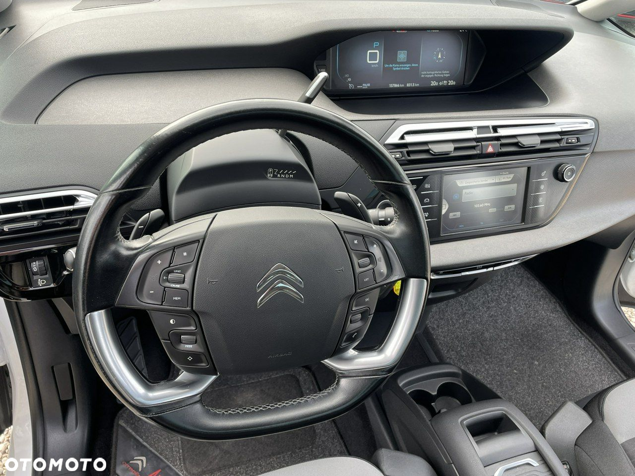 Citroën C4 Grand Picasso BlueHDi 120 EAT6 Business Class - 39