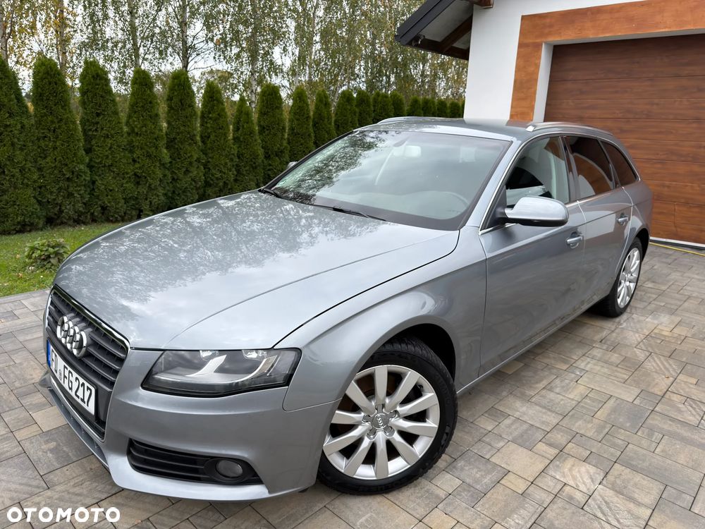 Audi A4 Avant 1.8 TFSI Attraction - 11