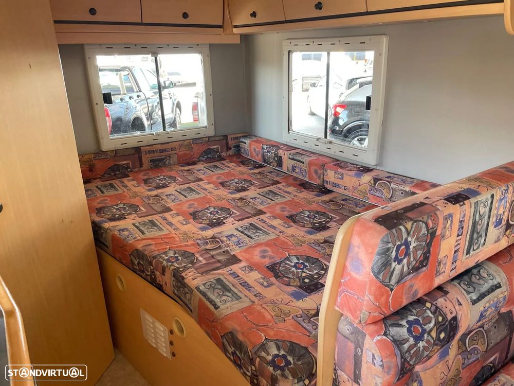 Chausson Welcome 70 - Autocaravana - 26