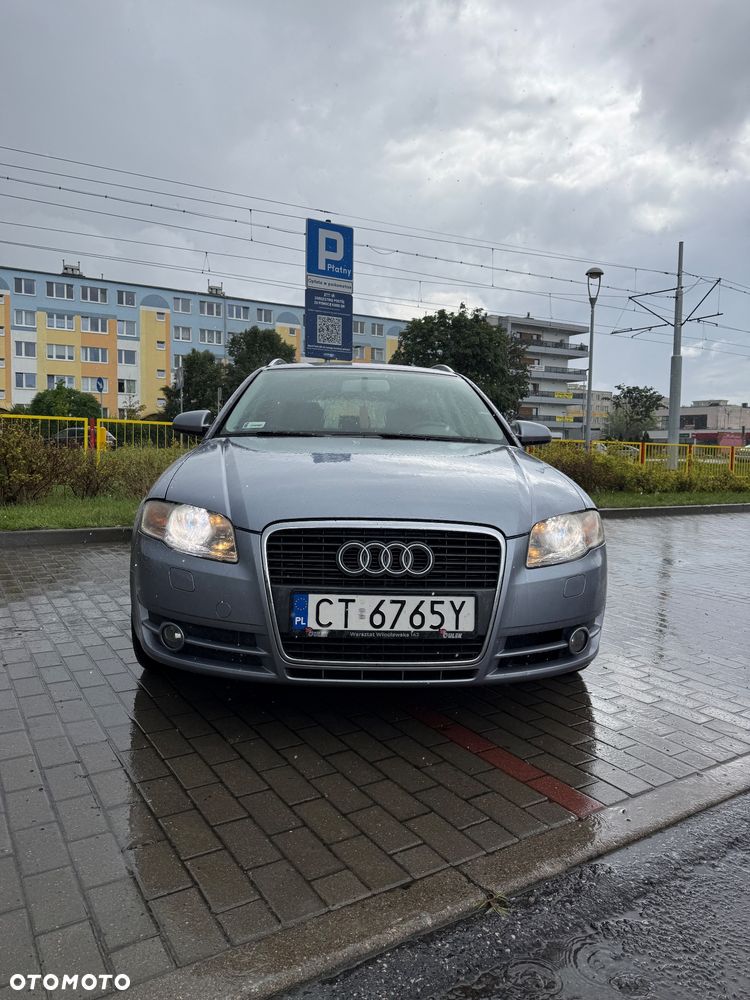 Audi A4 Avant 1.8T - 3