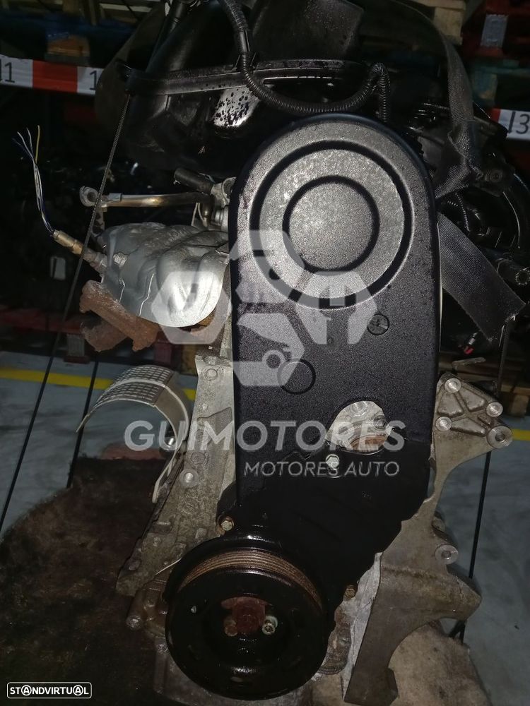 MOTOR AUDI A3 SPECIAL EDITION 16V 101CV  REF: BGU - 1