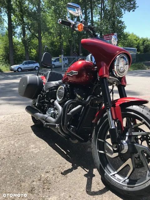 Harley-Davidson Softail Sport Glide - 1