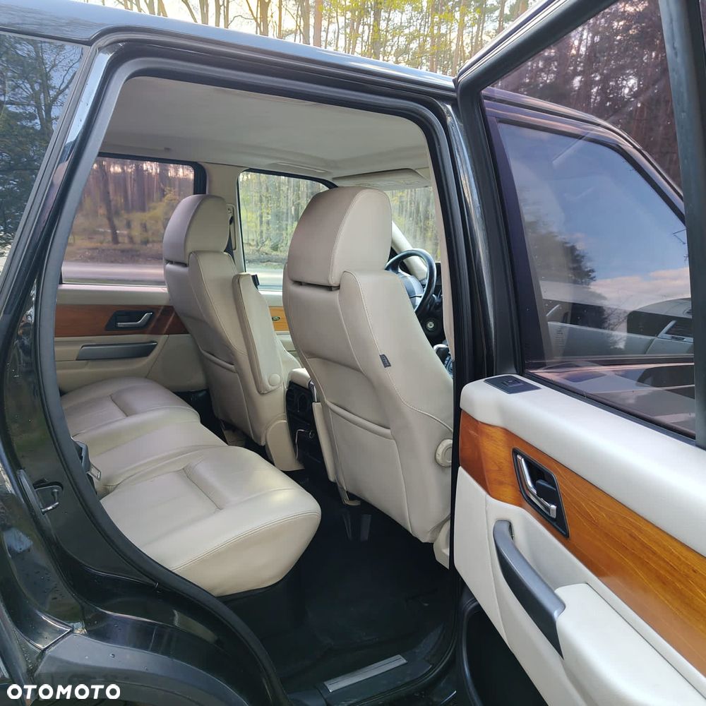 Land Rover Range Rover Sport S 3.6TD SE - 13