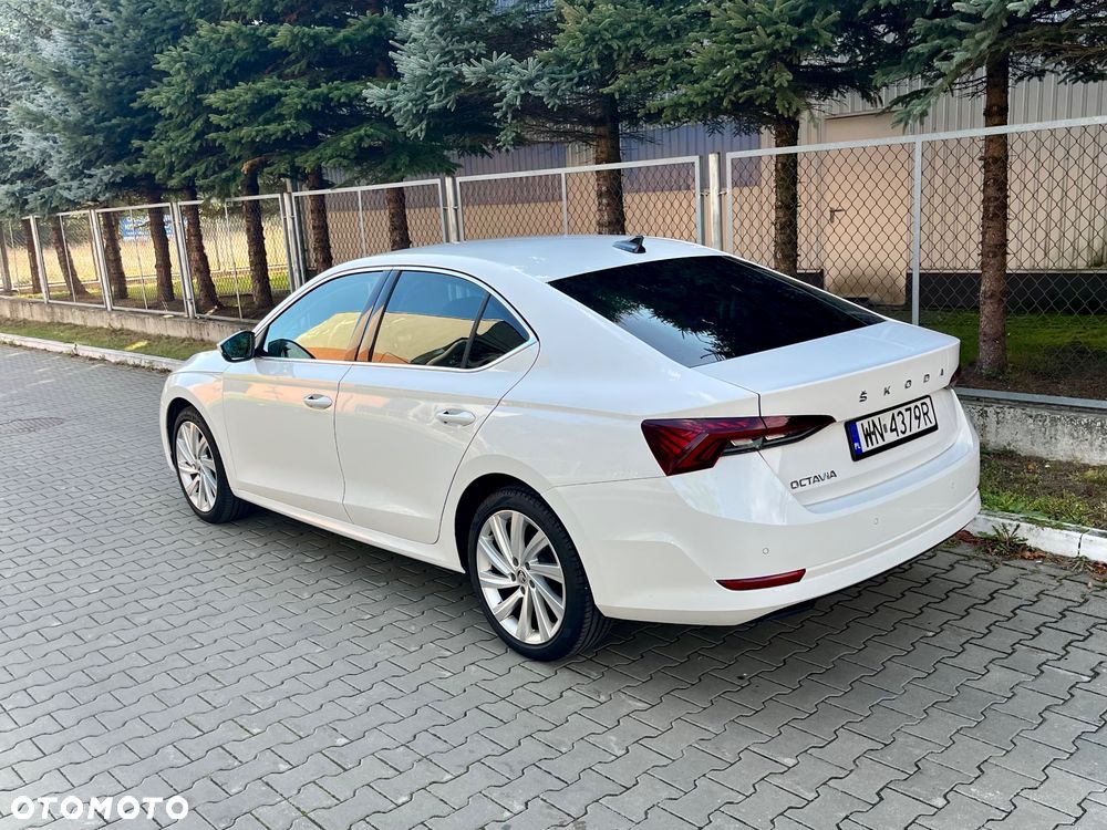 Skoda Octavia 1.5 TSI ACT Style - 10