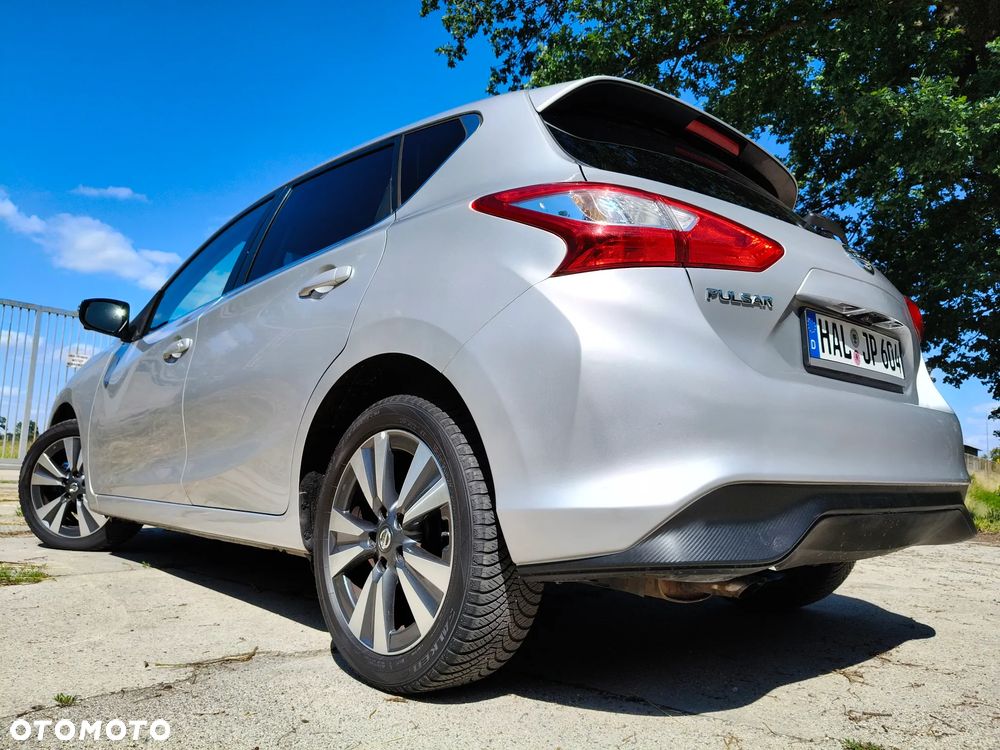 Nissan Pulsar 1.2 DIG-T Tekna - 21