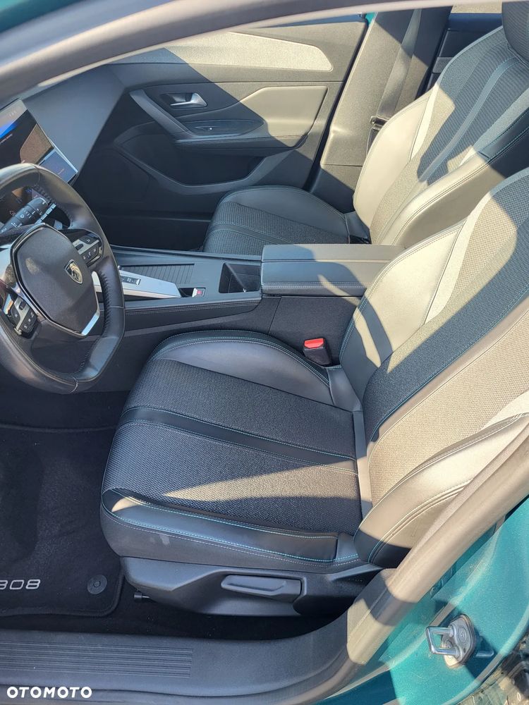 Peugeot 308 1.2 PureTech Allure S&S EAT8 - 7