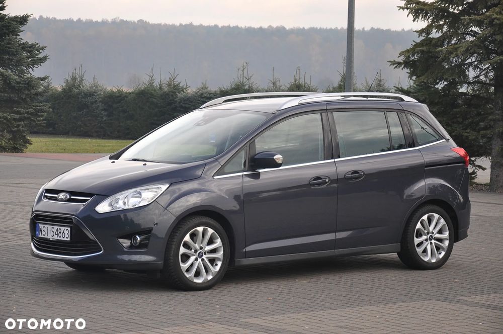 Ford Grand C-MAX 2.0 TDCi Titanium - 4