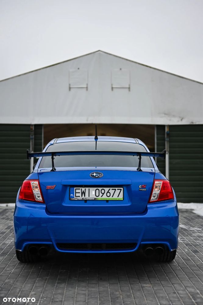 Subaru Impreza STI - 3