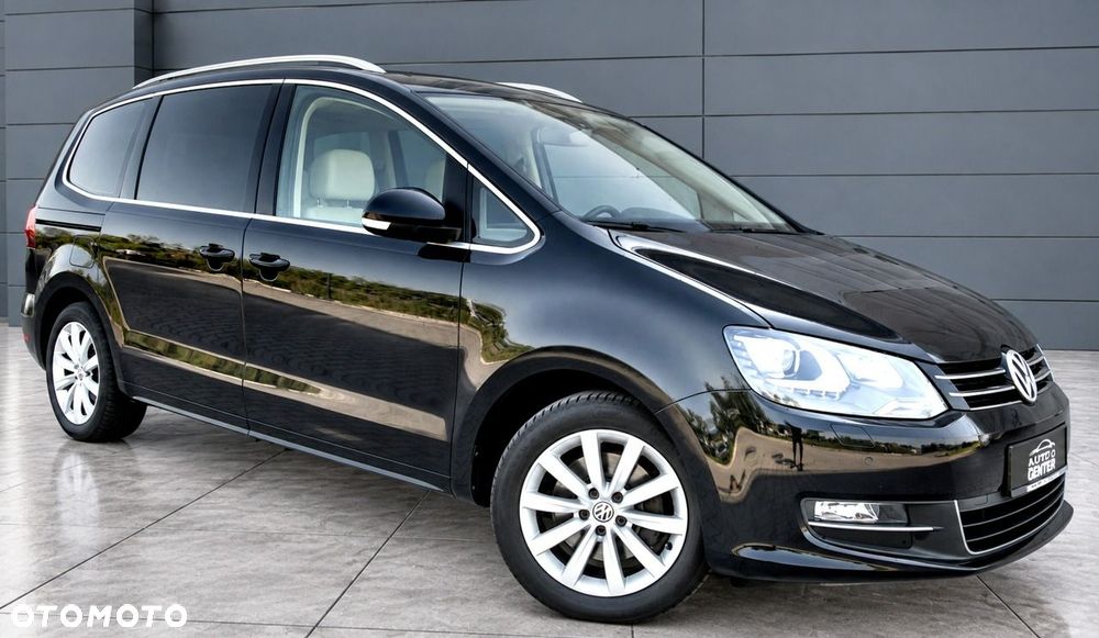 Volkswagen Sharan 2.0 TDI DSG (BlueMotion Technology) Highline - 23