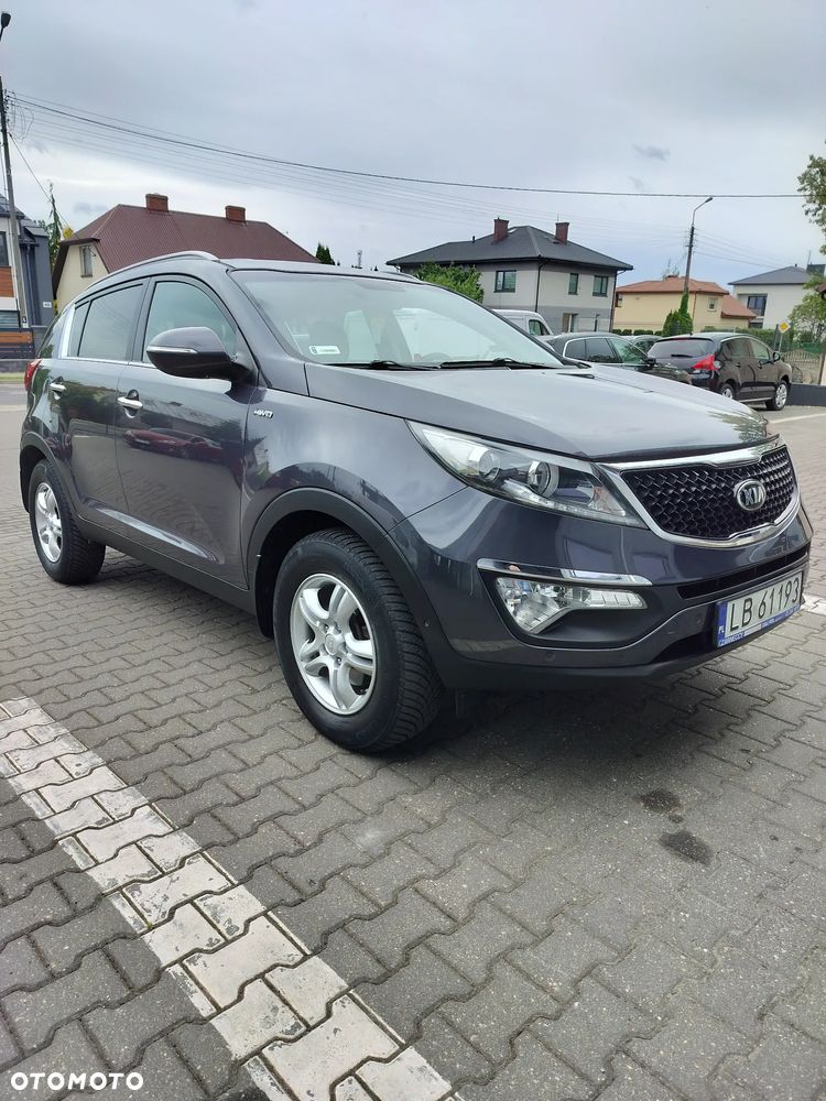 Kia Sportage 2.0 GDI XL AWD - 8