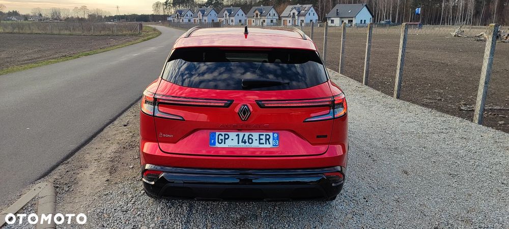 Renault Austral 1.2 E-Tech Full Hybrid 200 Iconic esprit Alpine MMT - 9