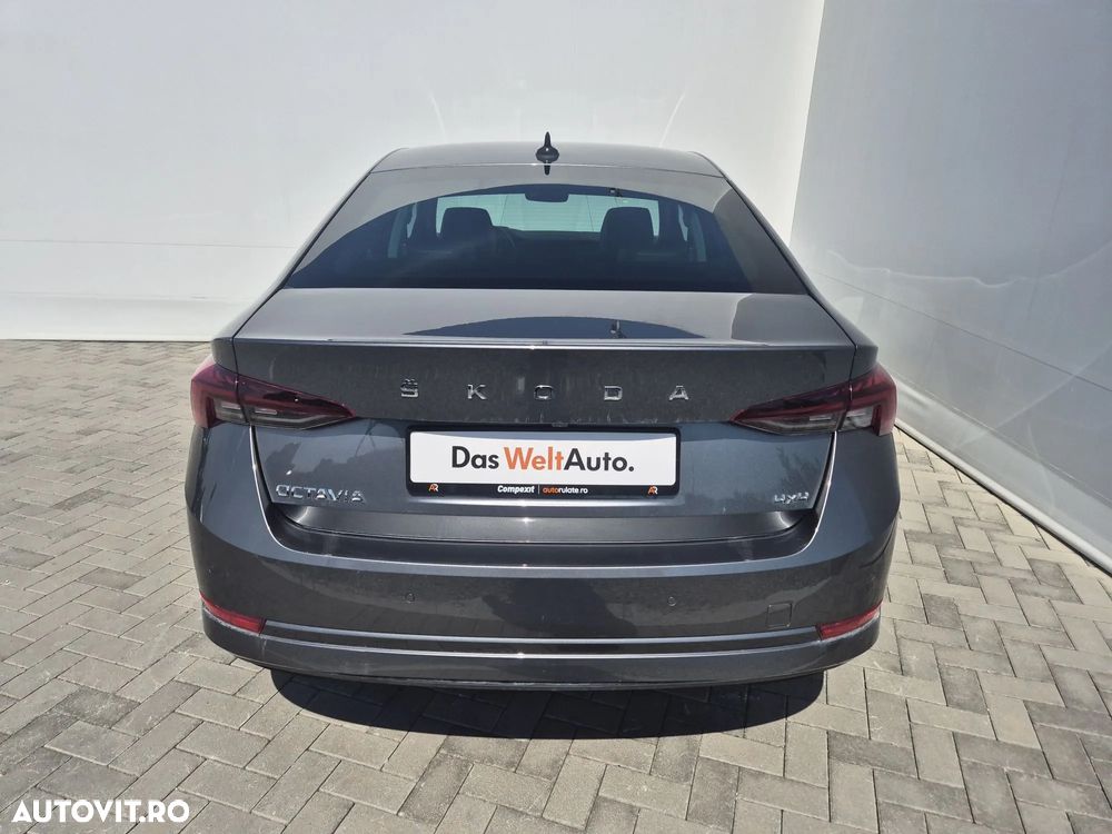 Skoda Octavia 2.0 TSI DSG 4x4 Style - 4