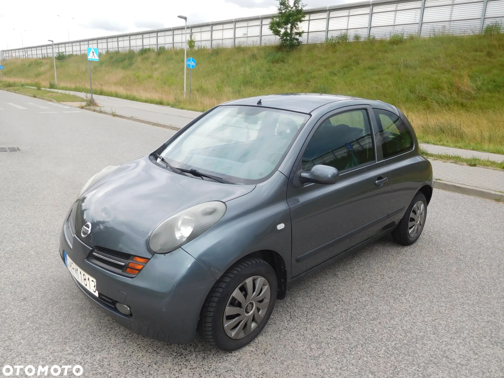 Nissan Micra 1.2 Acenta - 1