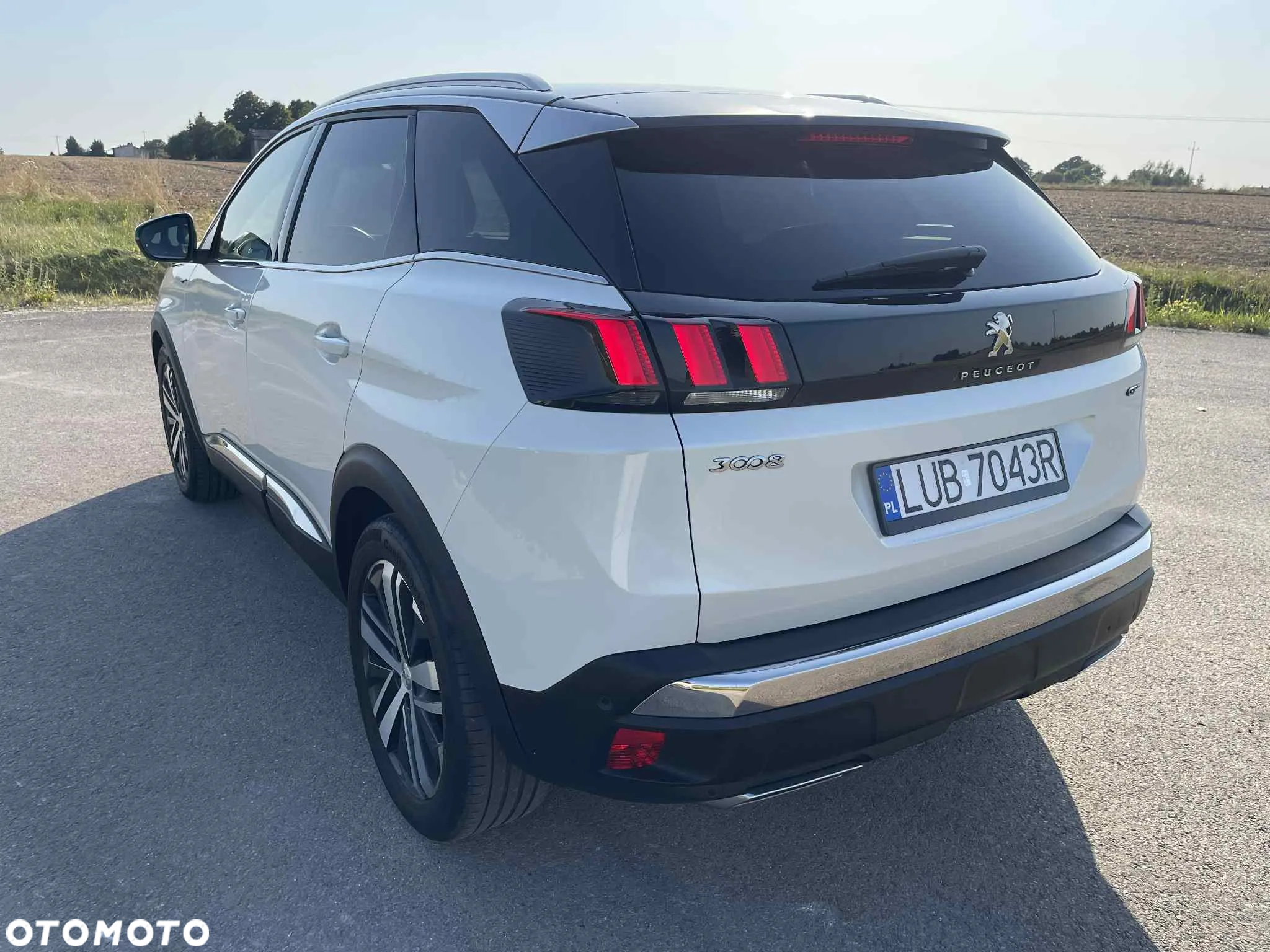 Peugeot 3008 2.0 BlueHDi GT S&S EAT6 - 5