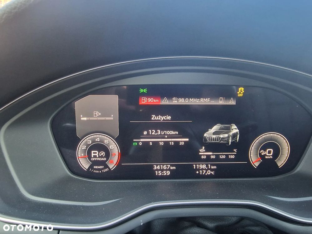 Audi A4 Allroad quattro 45 TFSI S tronic - 14