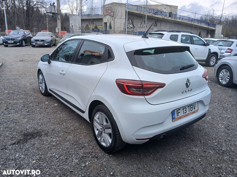 Renault Clio V TCe 90 Evolution - 3