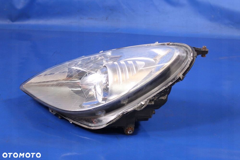 REFLEKTOR LEWY LAMPA LEWA MERCEDES SLK W171 UK - 4