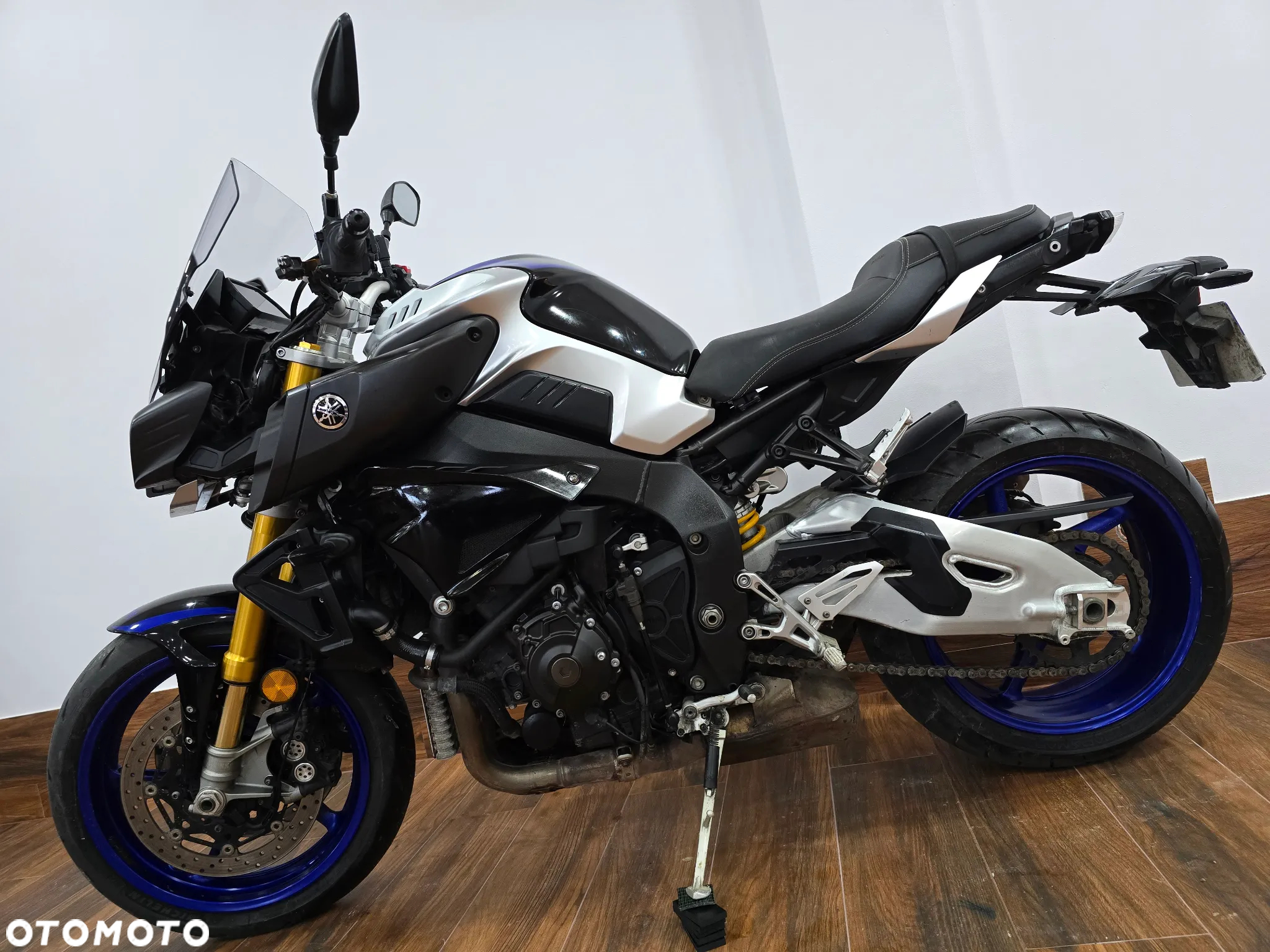 Yamaha MT - 2