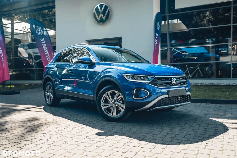 Volkswagen T-Roc 1.5 TSI Life Plus DSG - 3