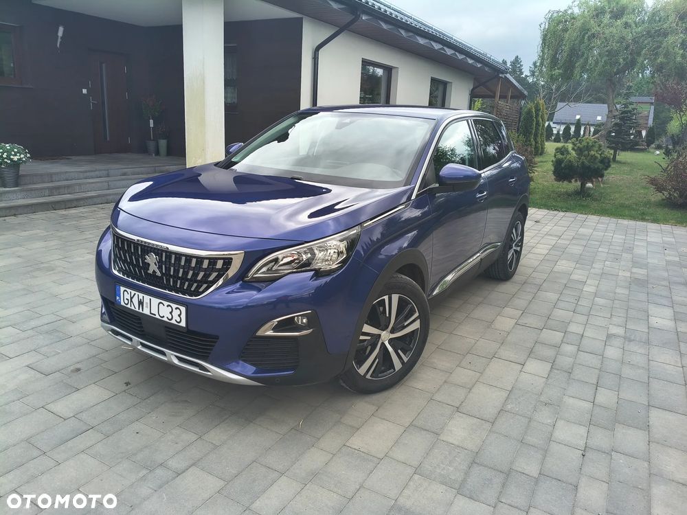 Peugeot 3008 BlueHDi 130 Stop & Start Allure - 1