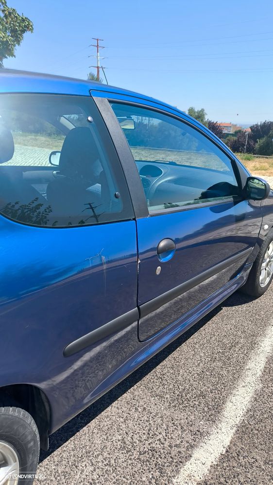 Peugeot 206 - 4
