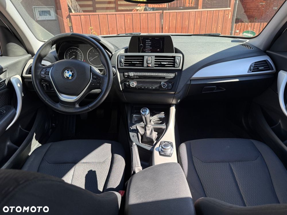 BMW Seria 1 118d - 19