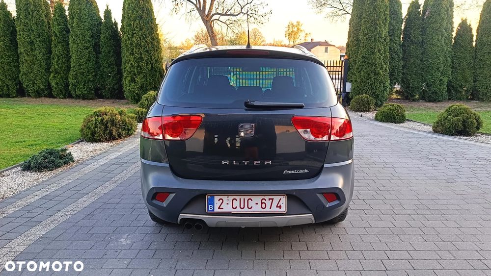 Seat Altea XL 1.6 TDI 4x2 Freetrack - 11