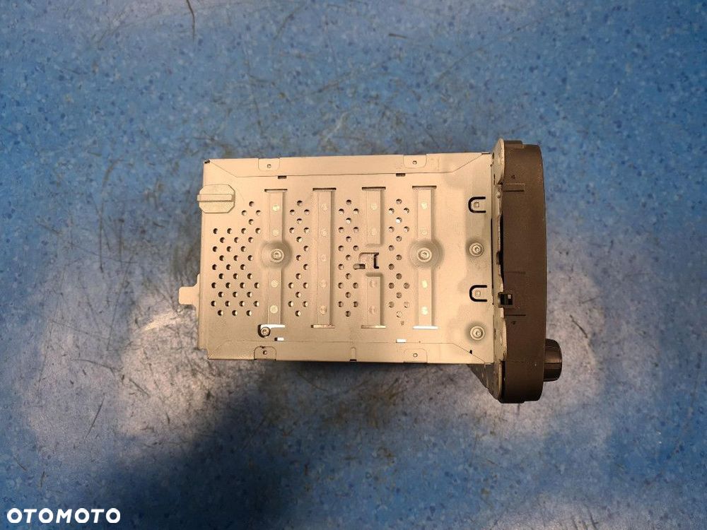 SKODA FABIA II LIFT ROOMSTER RADIO CD 5J0035161C - 6