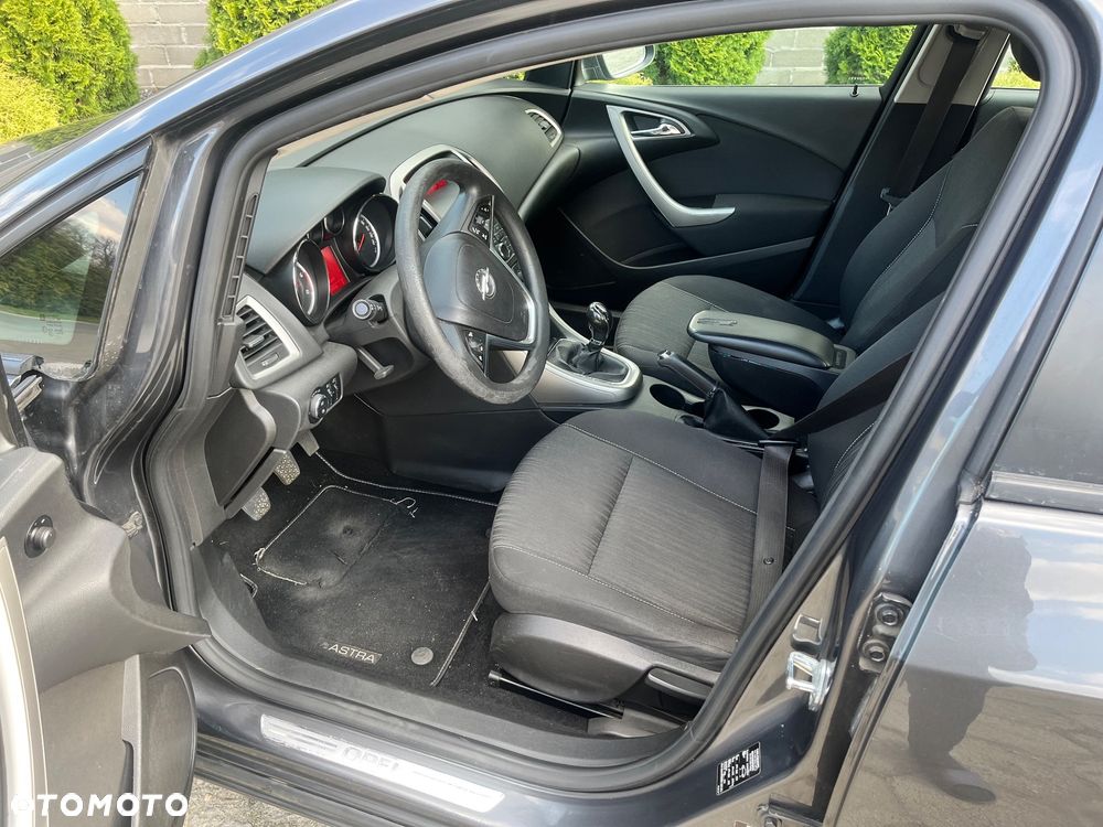 Opel Astra 1.3 CDTI DPF ecoFLEX Selection - 5