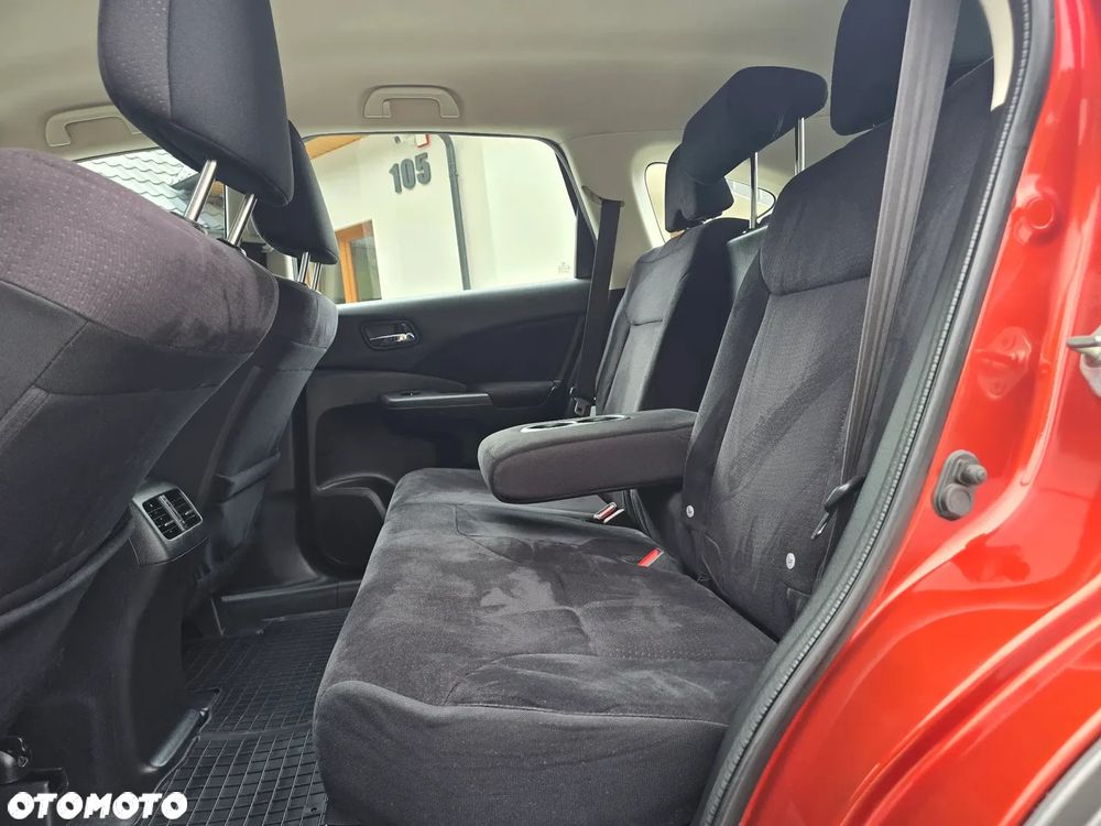 Honda CR-V 2.0i-VTEC 2WD Elegance - 25